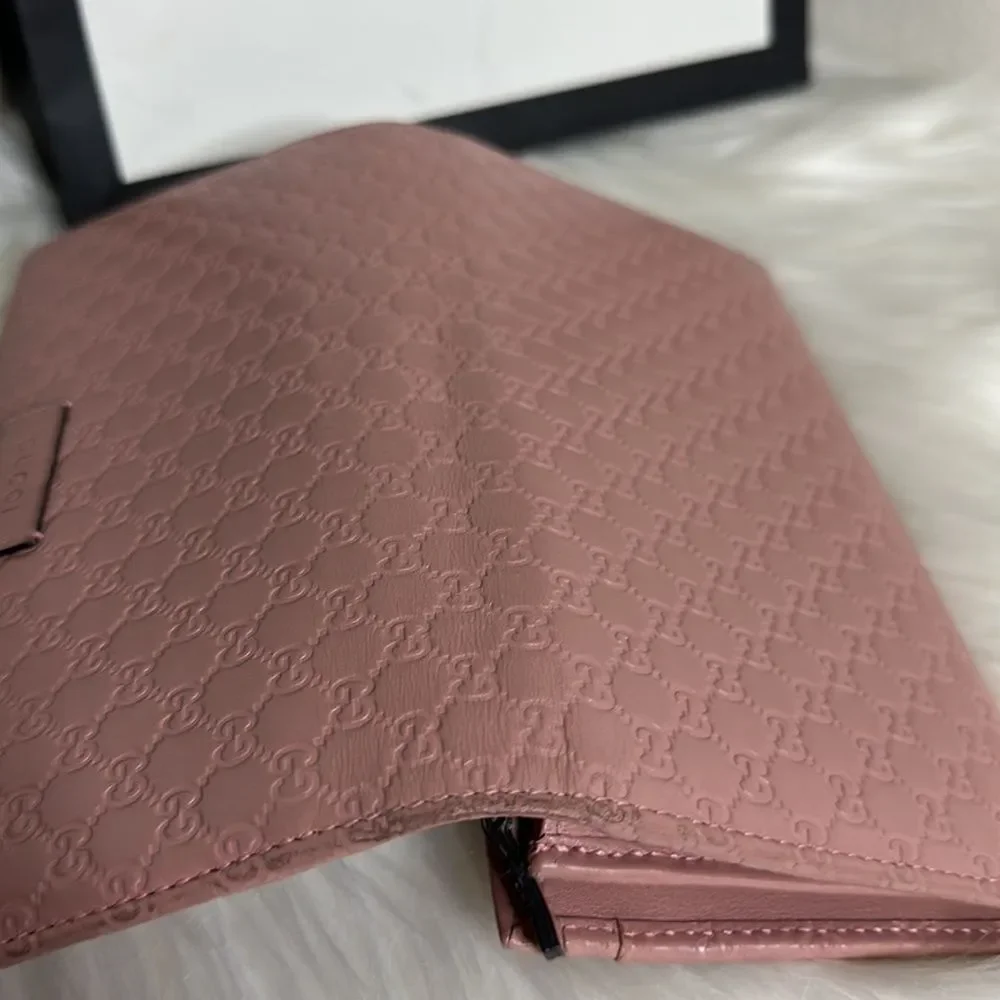 💯Authentic Guccissima Bifold Long Wallet🍀 - Picture 15 of 15